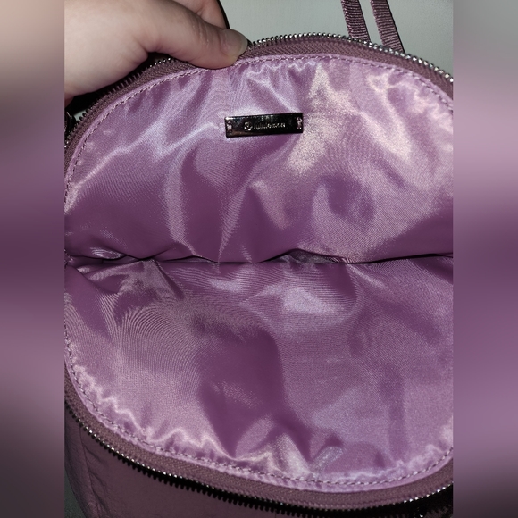 Lululemon All Night Festival Bag Lilac Rare - Picture 5 of 6